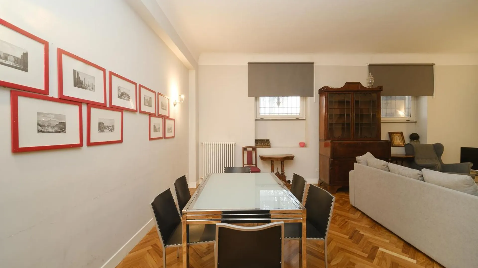 Apartment Castel Sant'Angelo By Buddyrent Rome