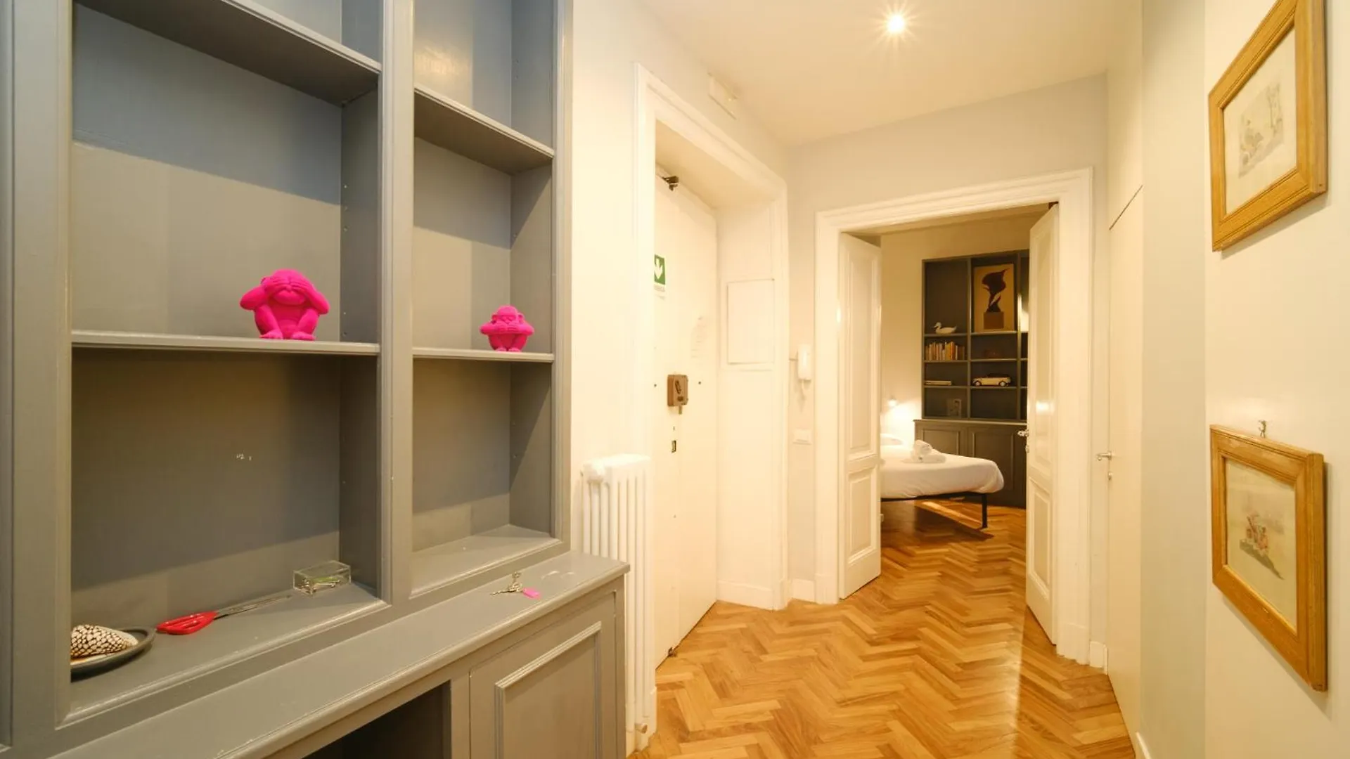 Castel Sant'Angelo By Buddyrent Rome Apartment