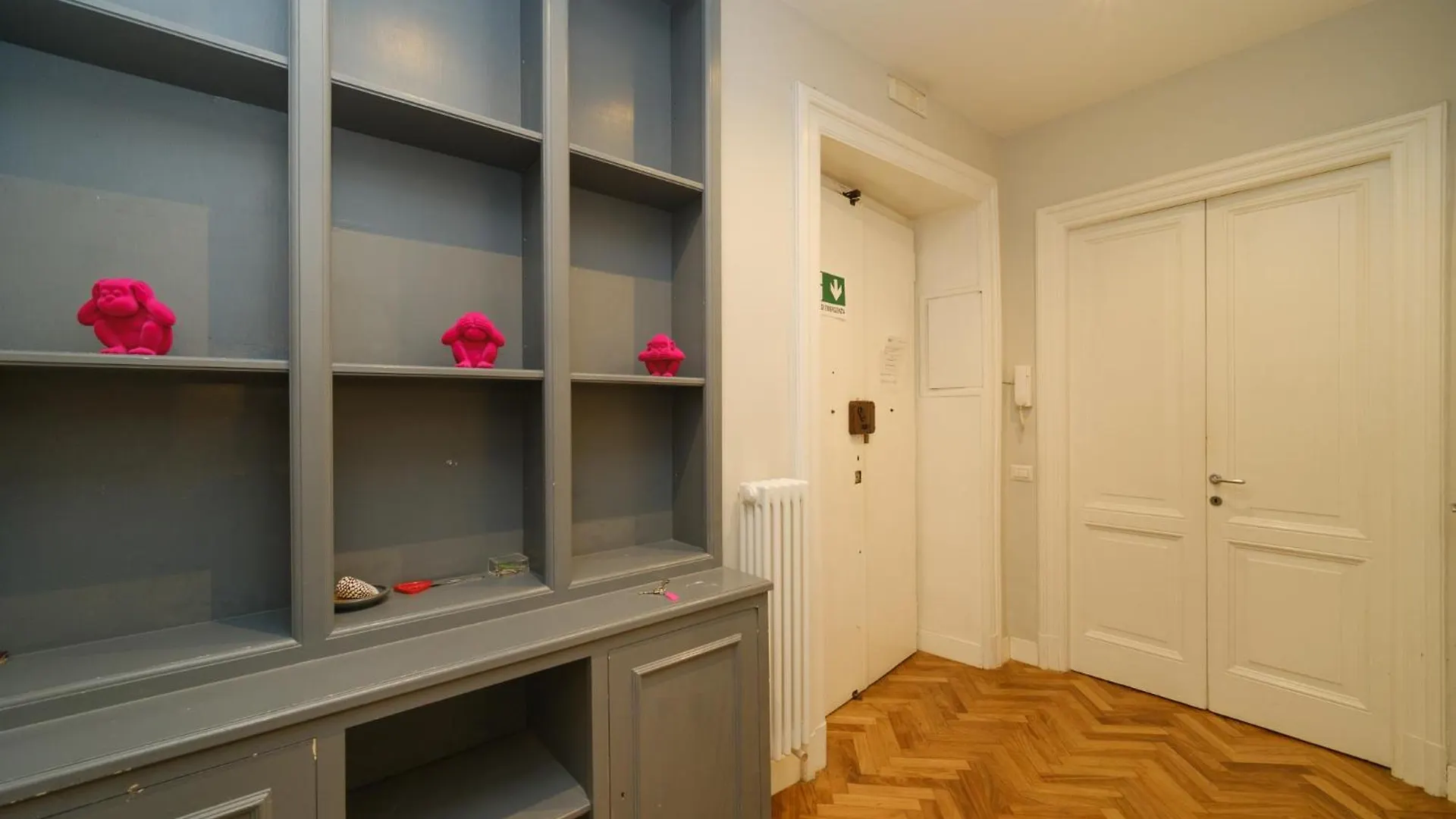 Apartment Castel Sant'Angelo By Buddyrent Rome