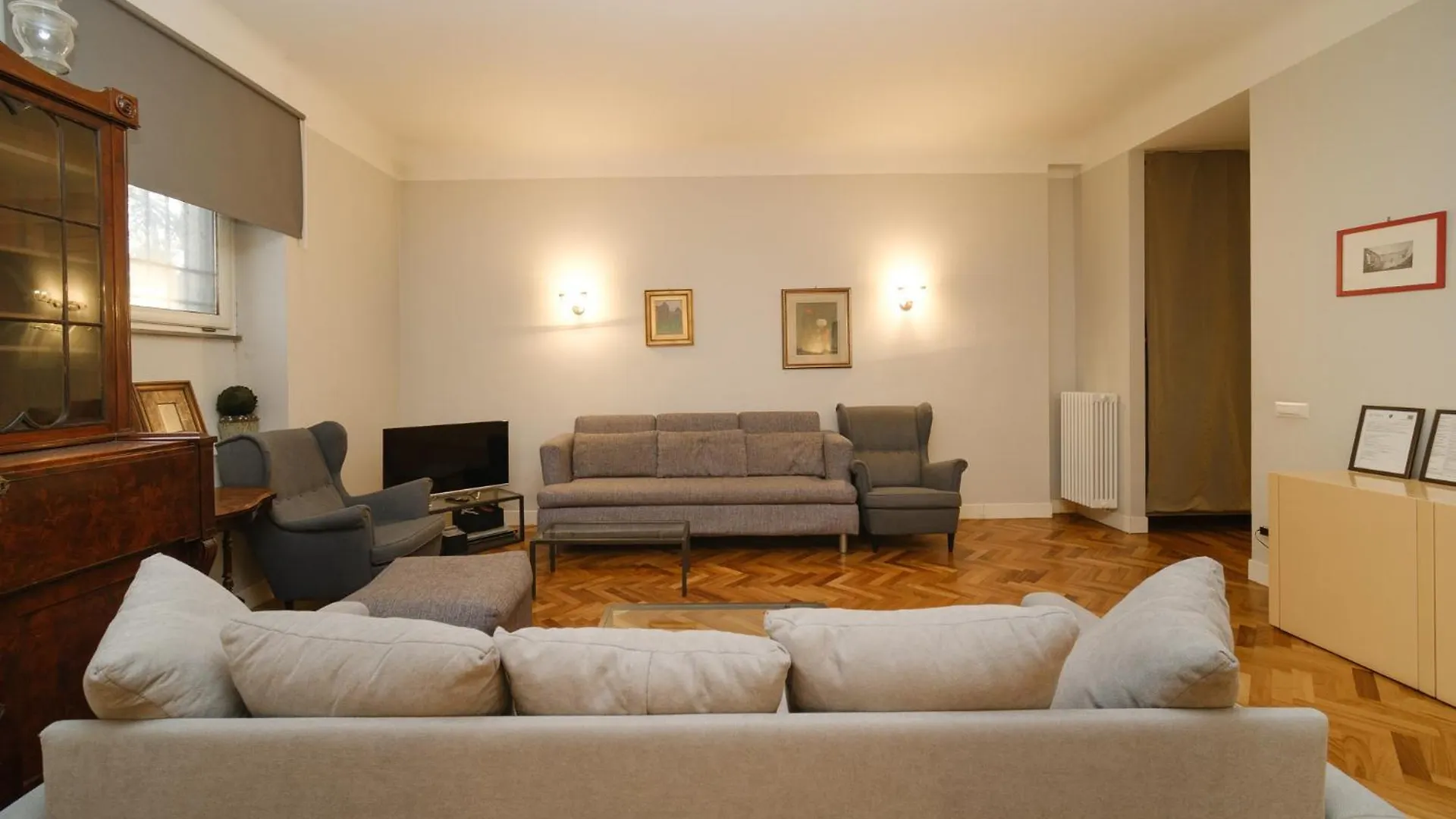 Castel Sant'Angelo By Buddyrent Rome Apartment