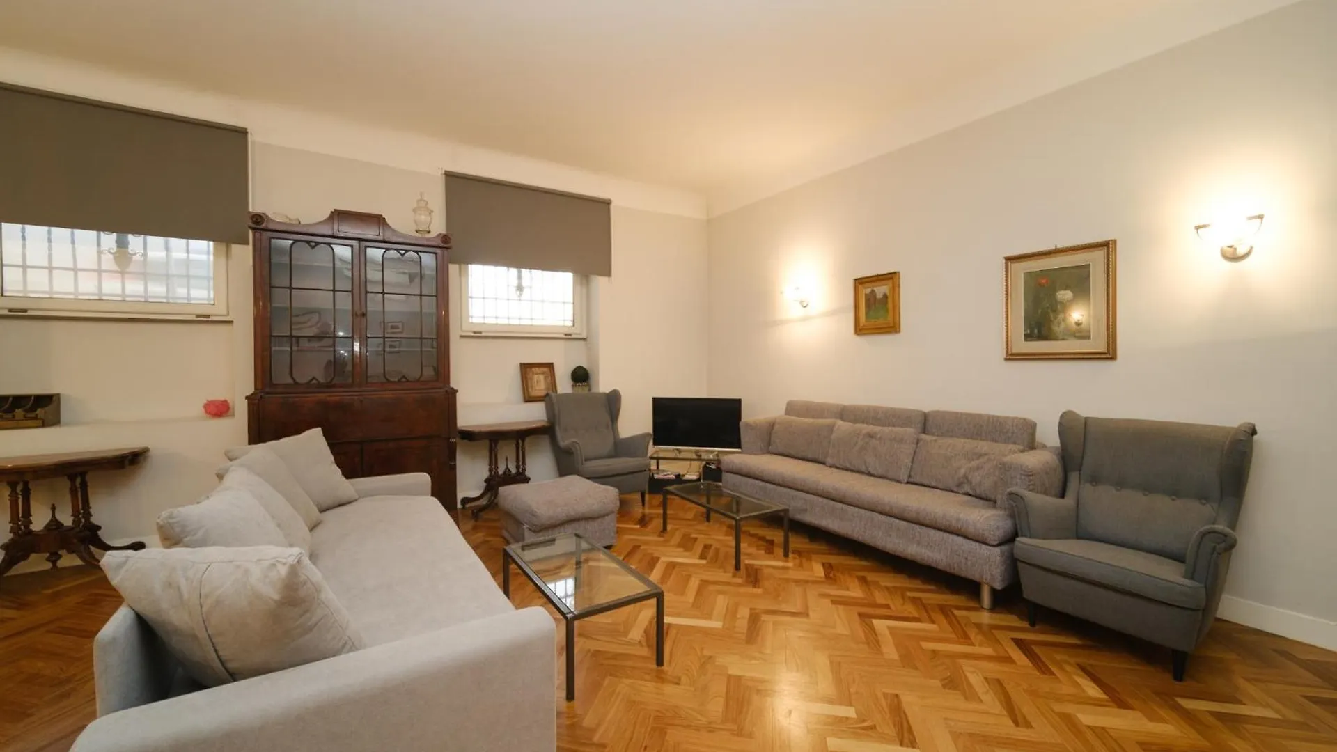 Apartment Castel Sant'Angelo By Buddyrent Rome