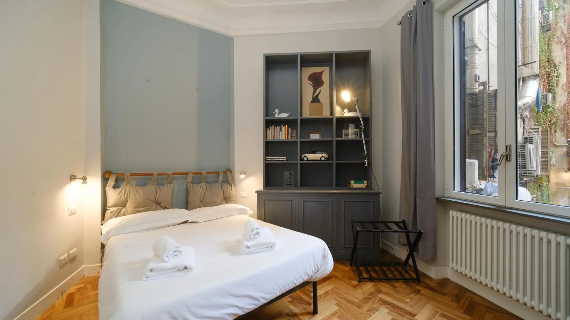 Apartment Castel Sant'Angelo By Buddyrent Rome